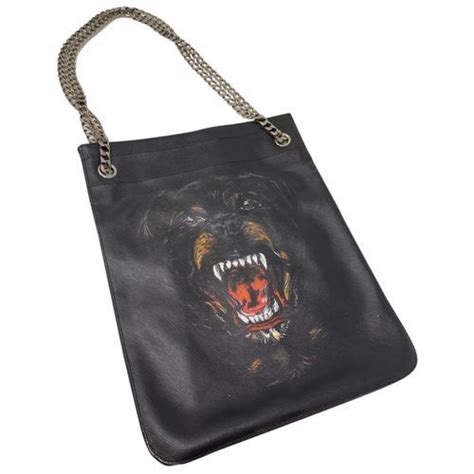 canvas givenchy logo cabas en cuir|Women's Givenchy Handbags .